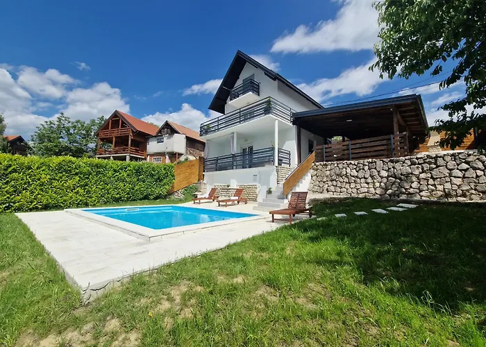 Villa Otto - Private Pool & Garden