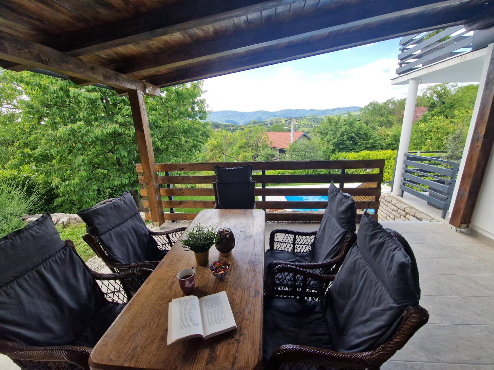 Villa Otto - Private Pool & Garden *