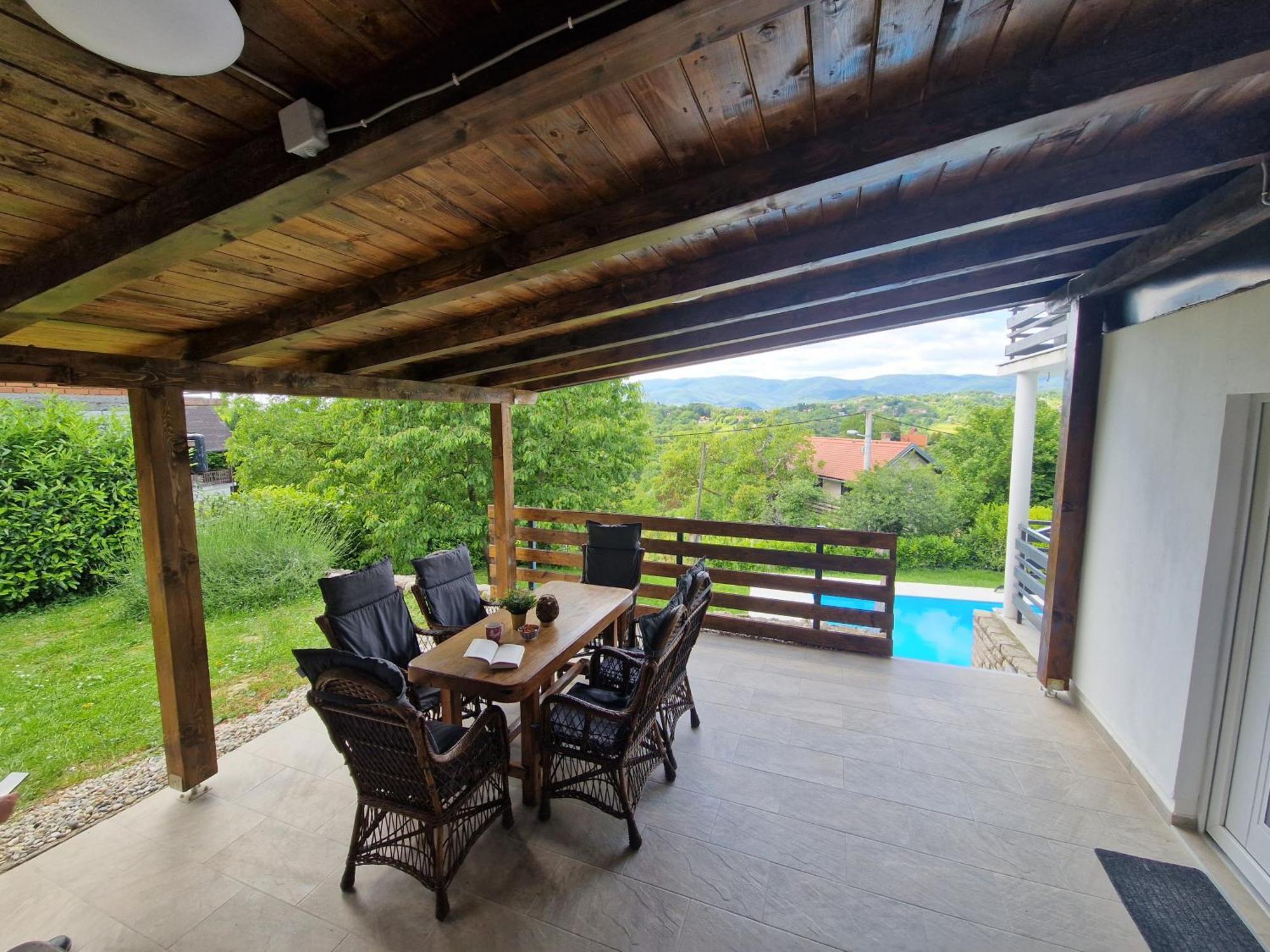 Otto - Private Pool & Garden Villa *