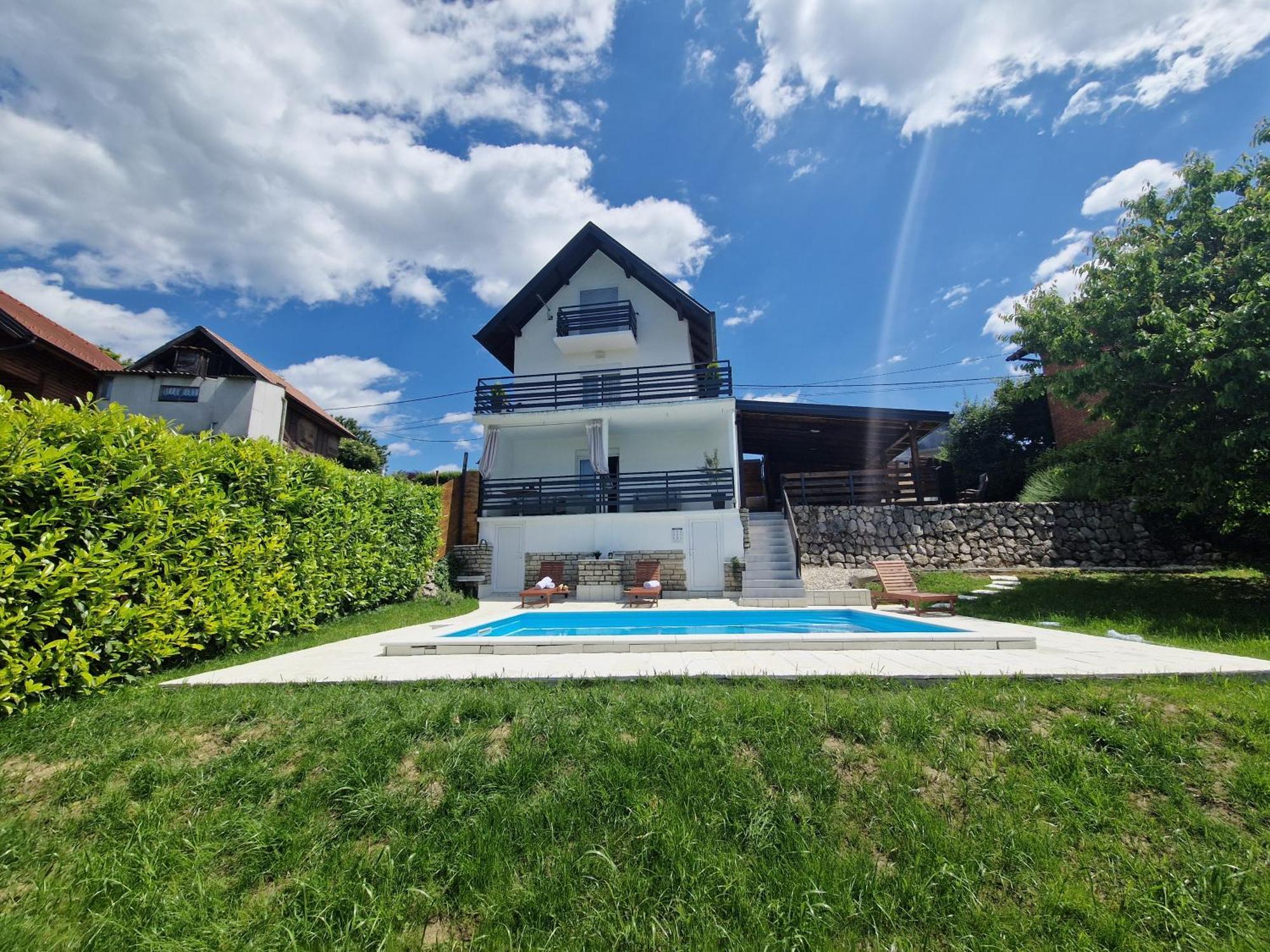 Villa Otto - Private Pool & Garden *